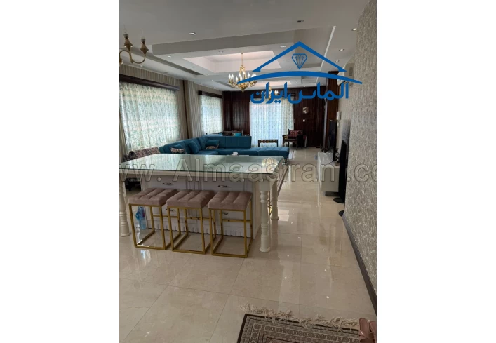 فروش آپارتمان دو خوابه در شهرک دریاکنار بابلسر